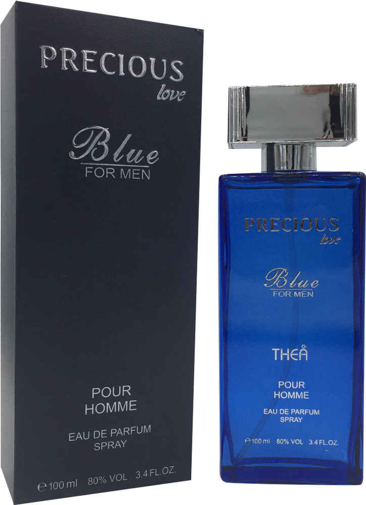 Buy thea Precious Love Blue For Men Pour Homme Perfume Eau de