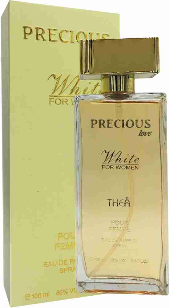 Buy thea Precious Love White For Women Pour Femme Perfume Eau de