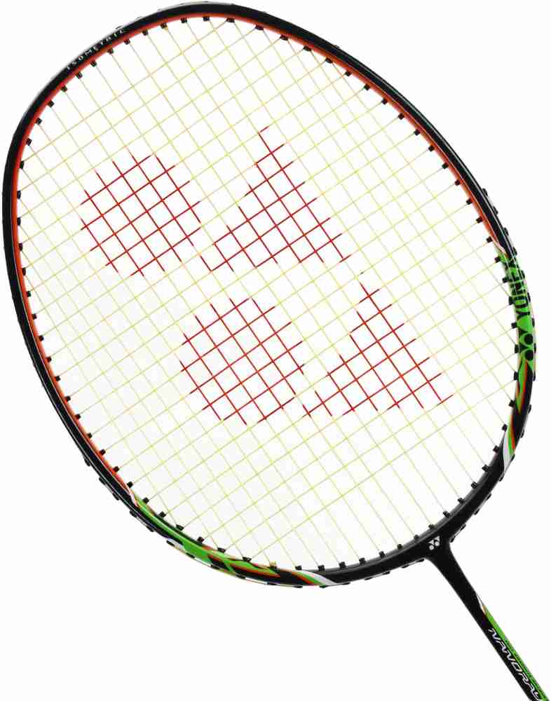 Yonex Nanoray Light 9i Strung Badminton Racquet (Weight: 77 g