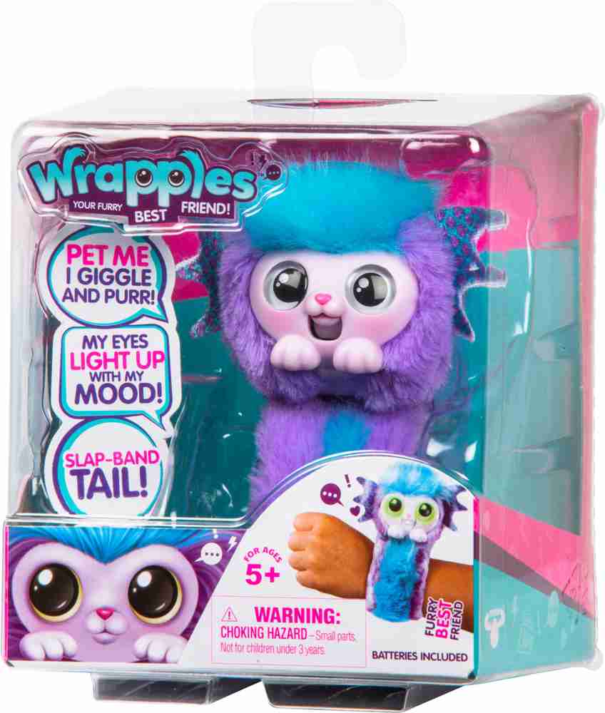 Wrapples pink clearance