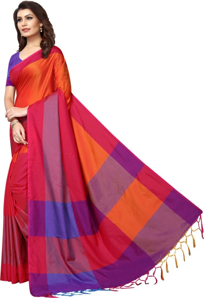 Buy Red Designer Partywear Kosa Silk Saree Online - SREV2470 | Appelle  Fashion