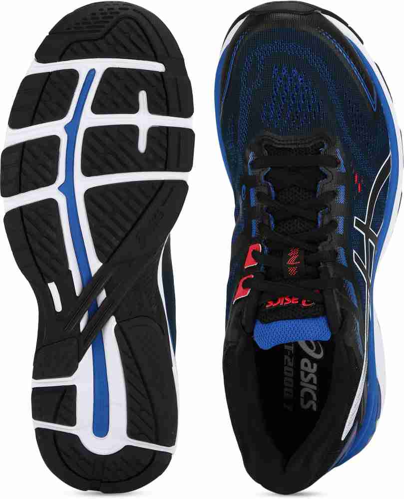 Asics gt-2000 7 on sale men's running shoe blue