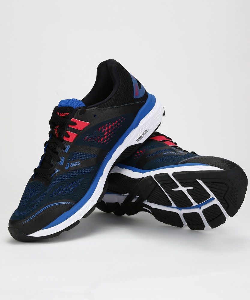 Asics gt outlet 2000 7 black/black