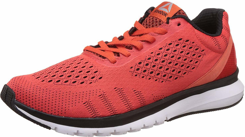 Reebok print smooth womens red deals