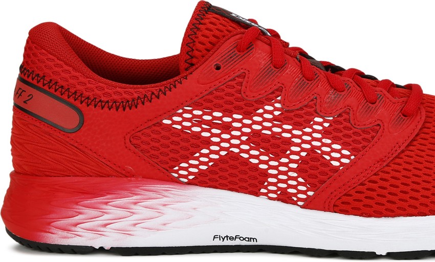 Asics RoadHawk FF 2 Running Shoe For Men Buy Asics RoadHawk FF 2 Running Shoe For Men Online at Best Price Shop Online for Footwears in India Flipkart