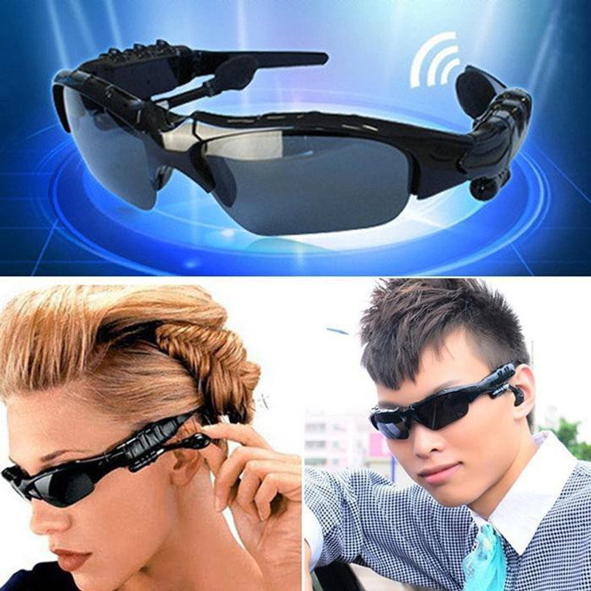 bluetooth glasses headphones