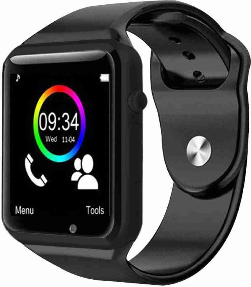 Bluetooth smart wrist watch a1 gsm phone top for android samsung iphone man women