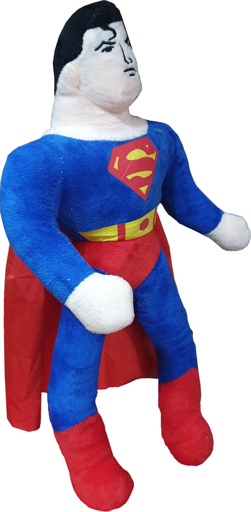 Stuffed superman hotsell