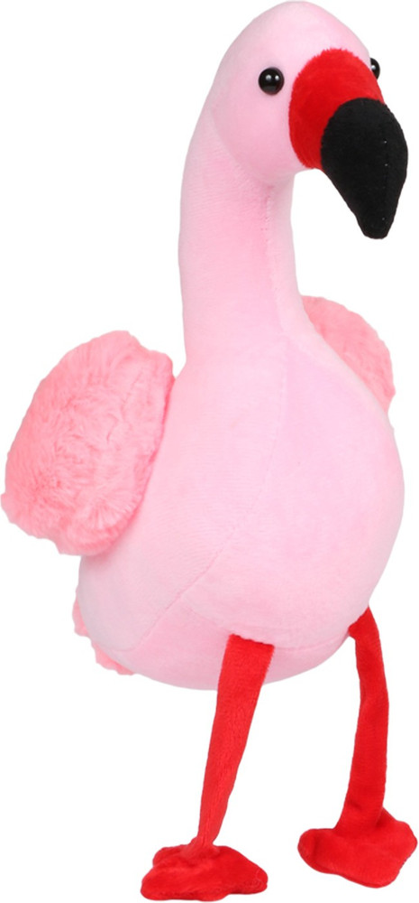 Cuddly clearance flamingo toy