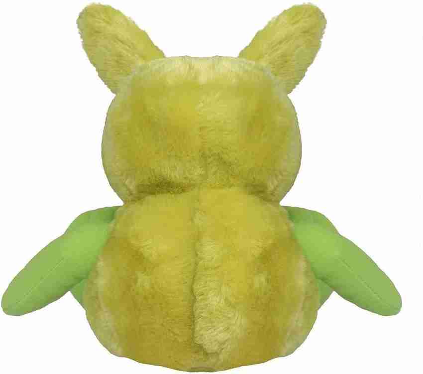 Hamleys Movers Shakers Ziggles Soft Toy 13.4 inch Movers