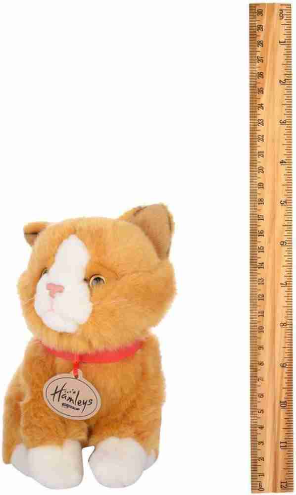 Hamleys cat 2025 soft toy