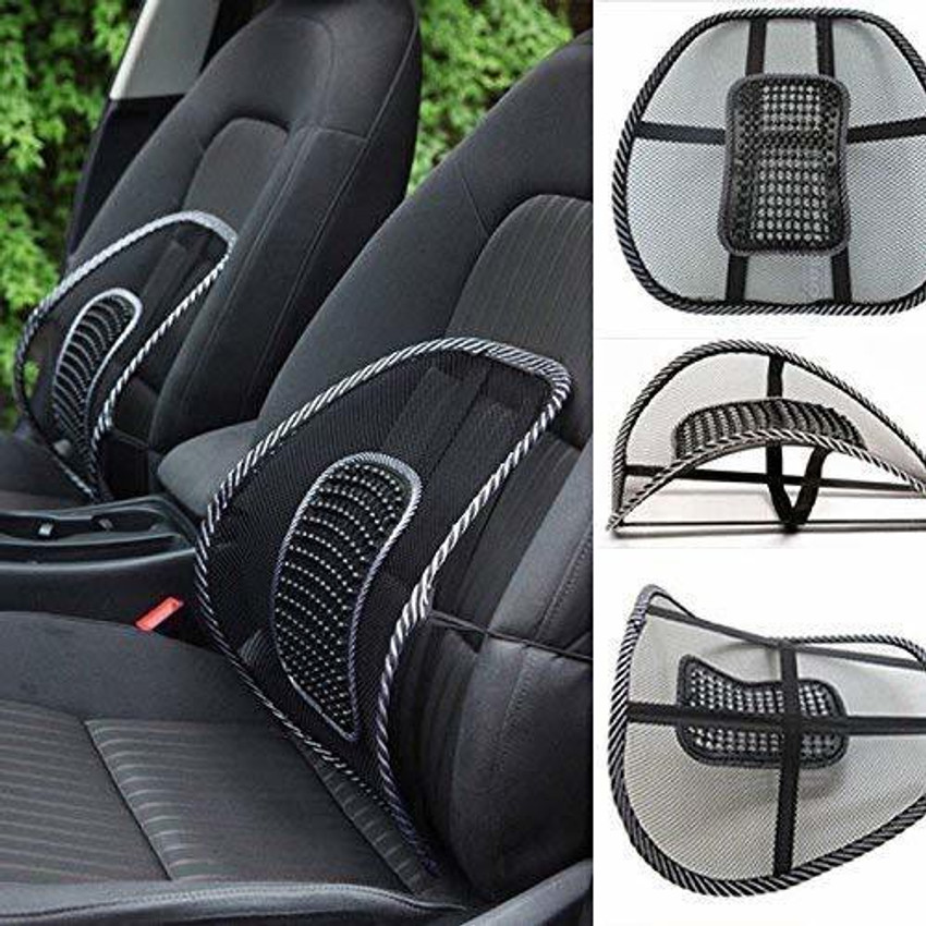 Truck seat cheap back support