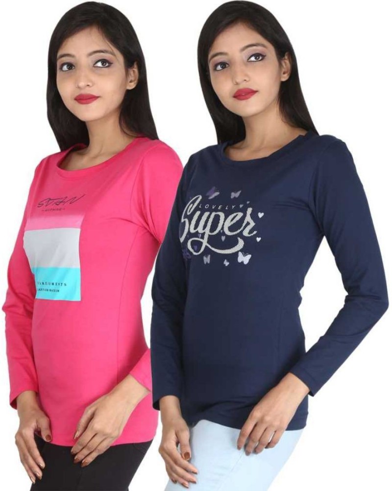T-Shirts from Baleaf for Women in Blue
