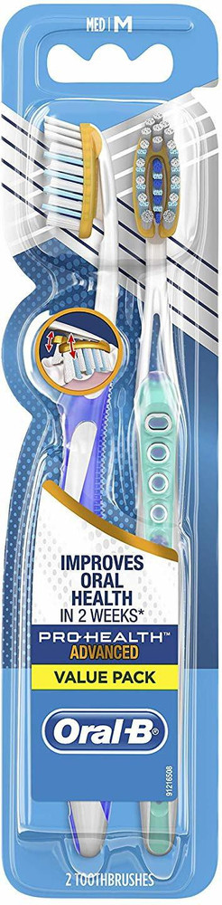 Oral b shop toothbrush pro health