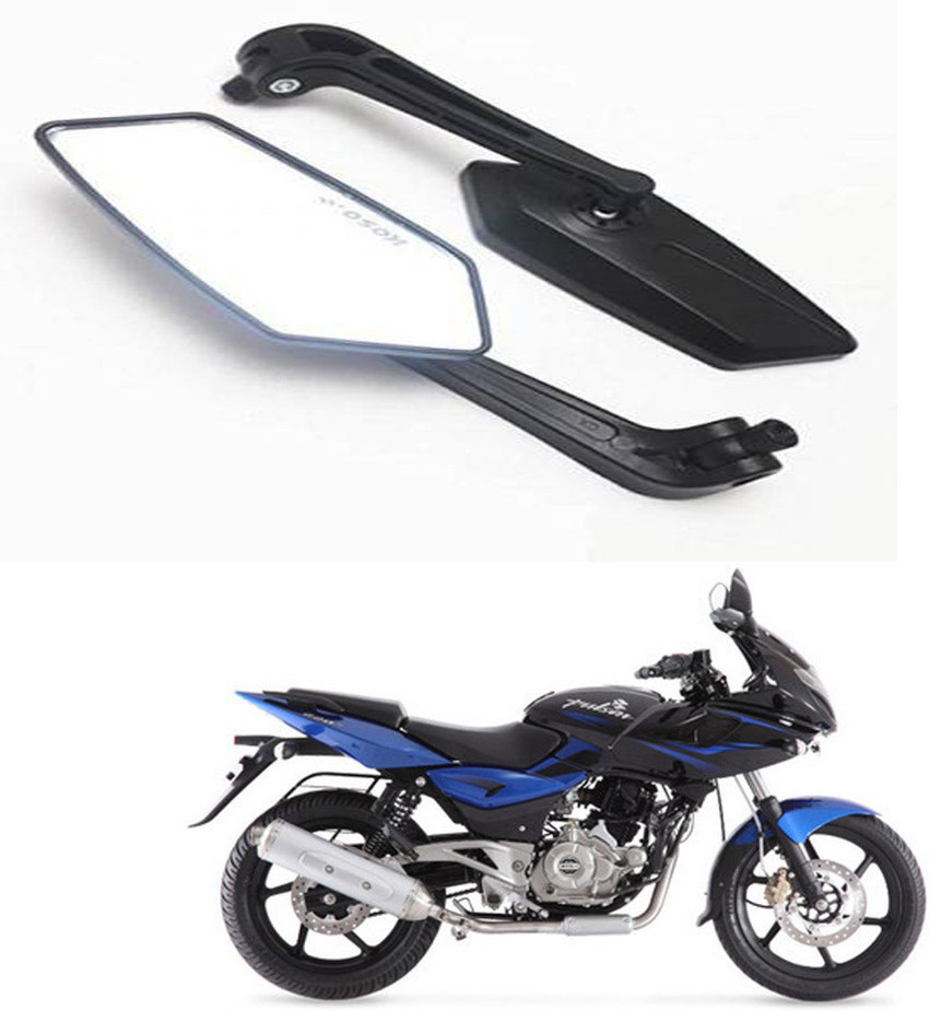 Pulsar 220 mirror buy online sale