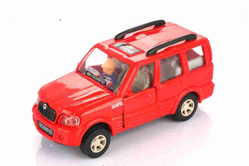 Mahindra scorpio toys hotsell