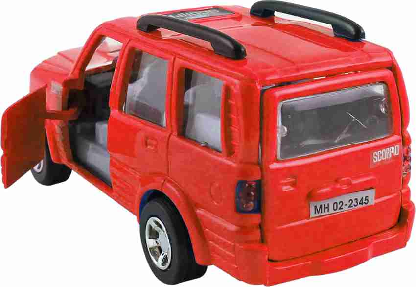 Mahindra miniature cars store