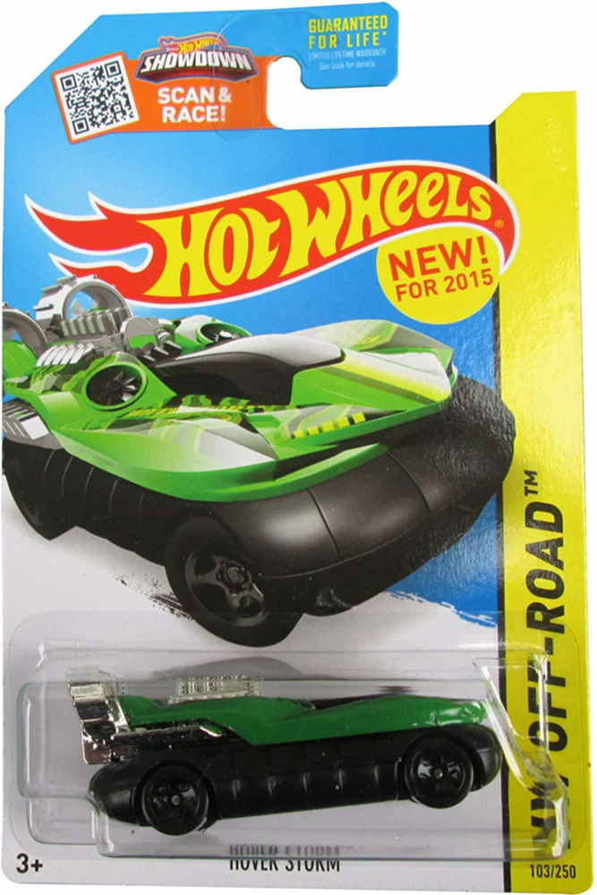 Hw off road hot wheels top