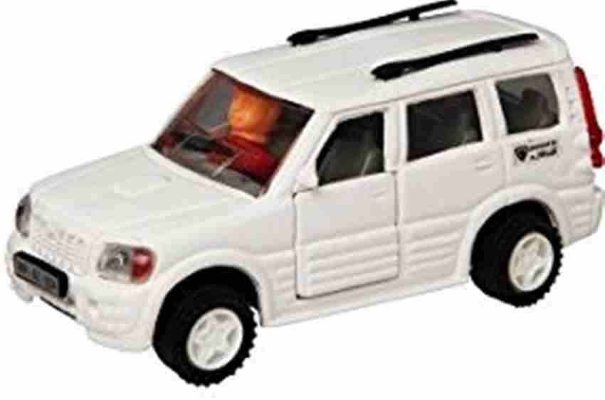 Mahindra cheap scorpio diecast