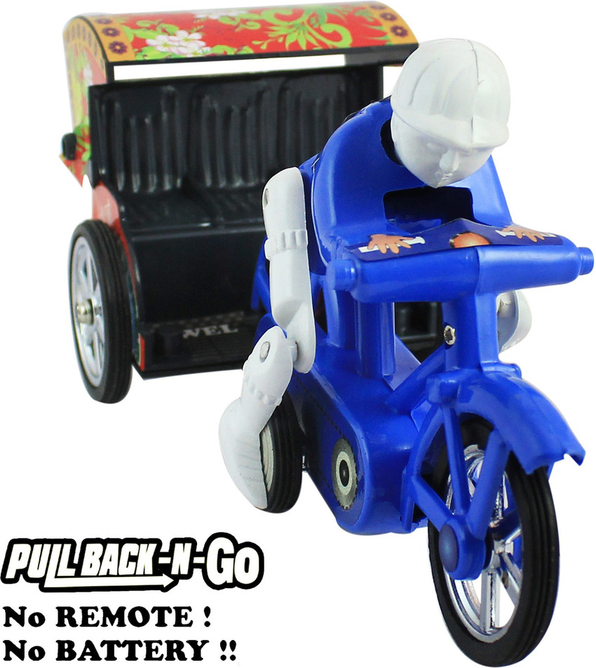Dinky tricycle store