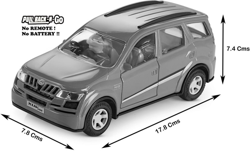 Xuv500 metal toy sales car