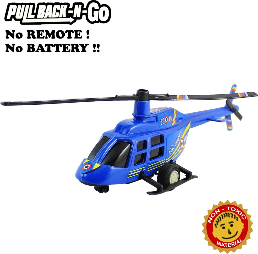 Pull 2024 helicopter toy