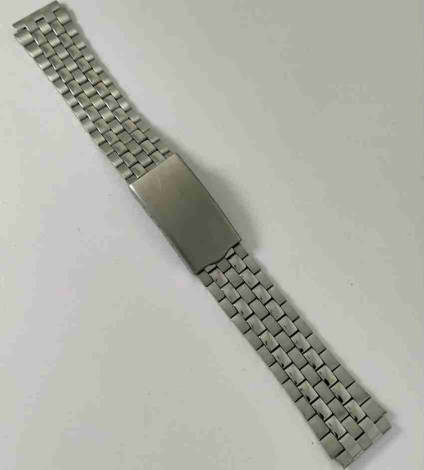 16mm metal watch band discount