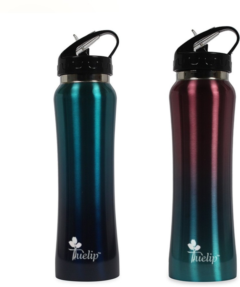 Tuelip Sports Stainless Steel Water Bottle for