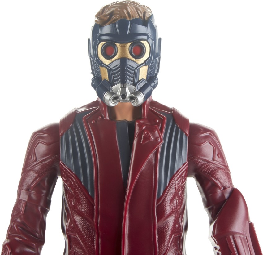 Marvel's Guardians Of The Galaxy Star Lord Game Jacket