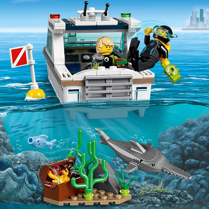 Lego discount 60221 price