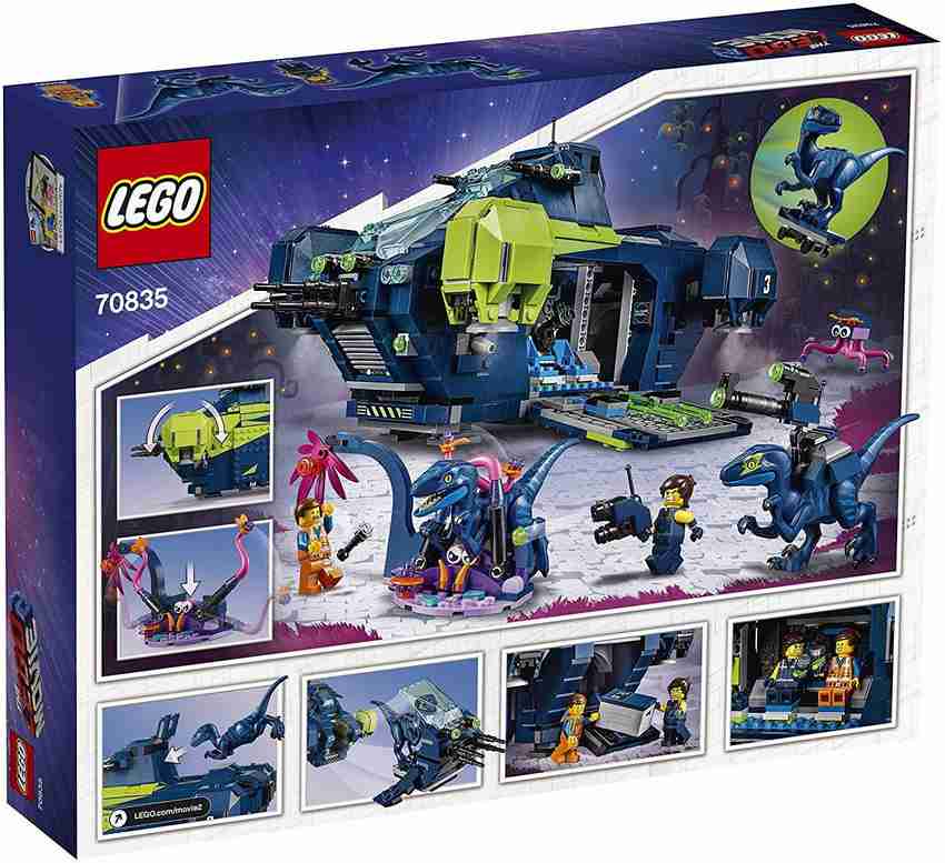 Lego movie 2 sets rex's rexplorer hot sale