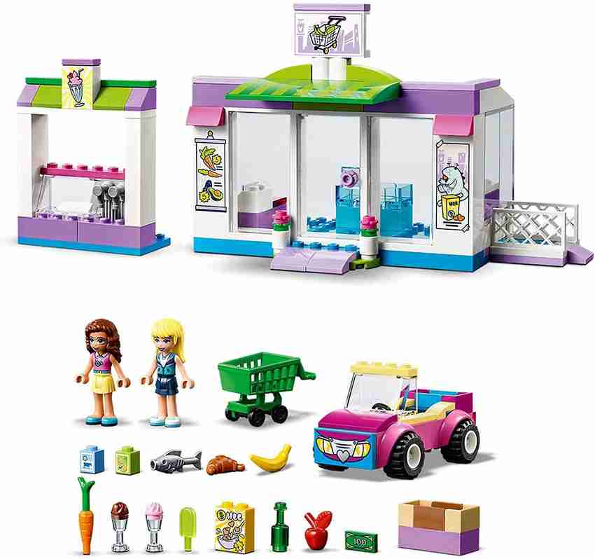 LEGO 41362 Heartlake City Supermarket 41362 Heartlake City