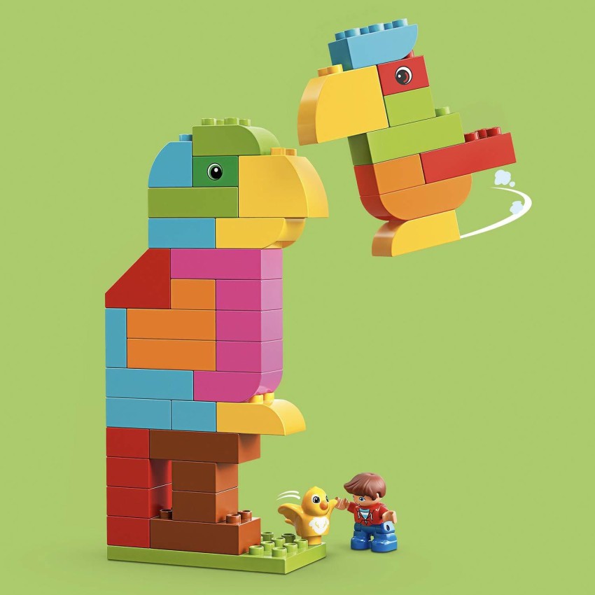 LEGO Duplo Creative Fun Building Blocks For Kids (120 Pcs)10887