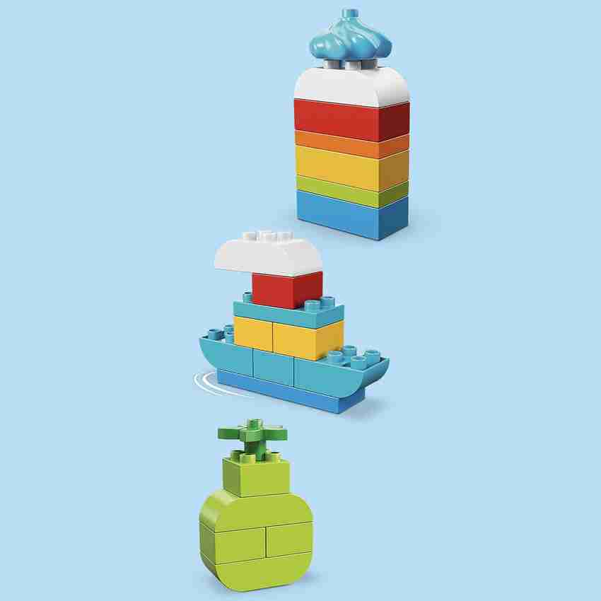 LEGO Duplo Creative Fun Building Blocks For Kids 120 Pcs 10887 Duplo Creative Fun Building Blocks For Kids 120 Pcs 10887 shop for LEGO products in India. Flipkart