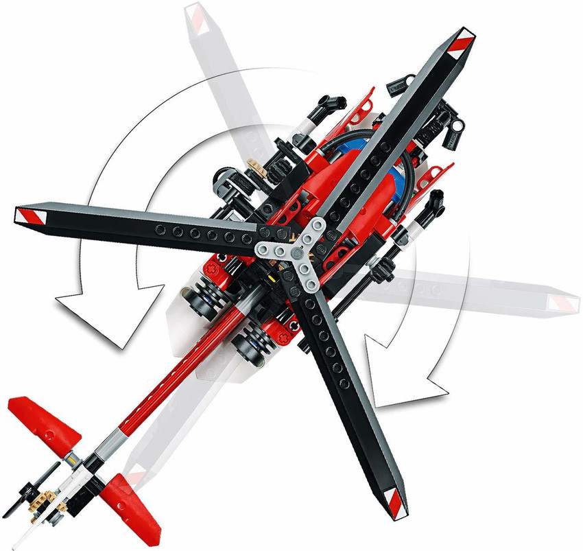 Lego 42092 technic clearance