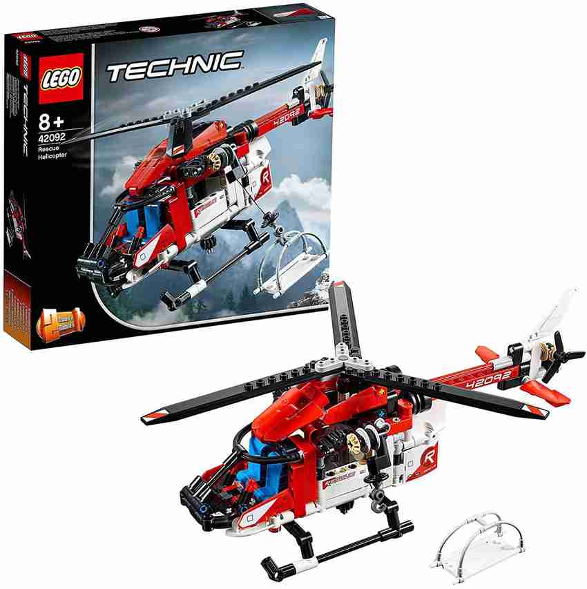 Technic rescue helicopter sales