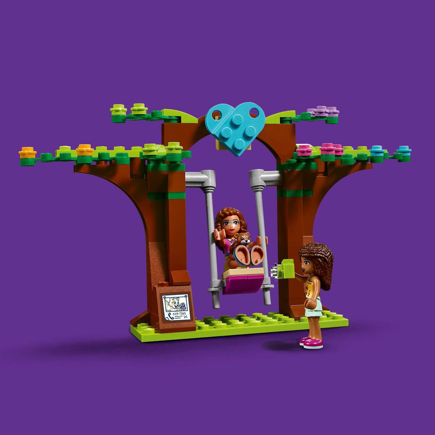 LEGO Friends Emma And Olivia S Friendship House Building Blocks