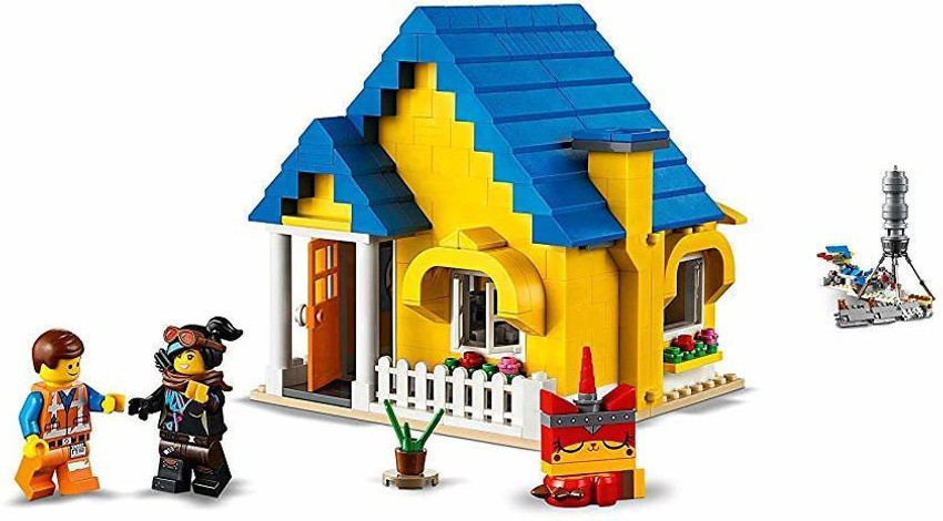 Lego movie 2 emmet's dream house clearance