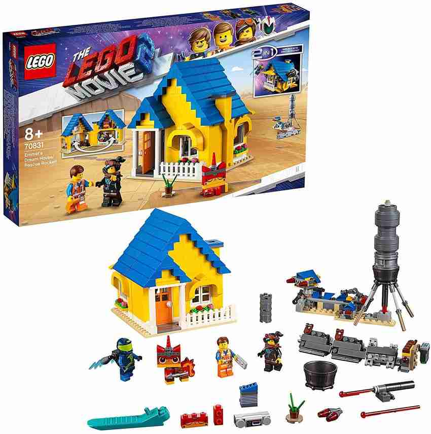 Lego movie blocks clearance