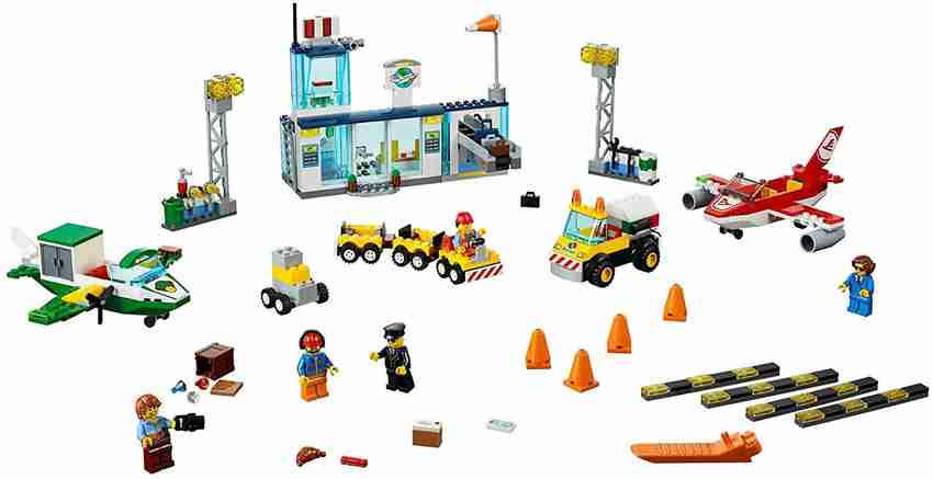 Lego city new arrivals junior sets