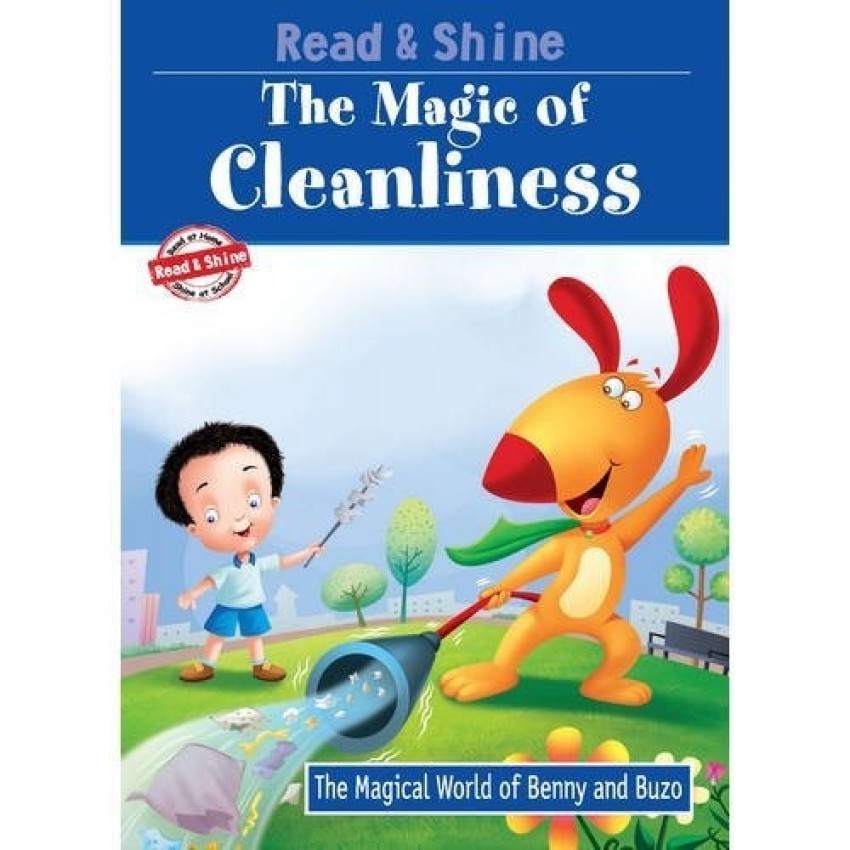 The Magic of Cleanliness Buy The Magic of Cleanliness by Narang