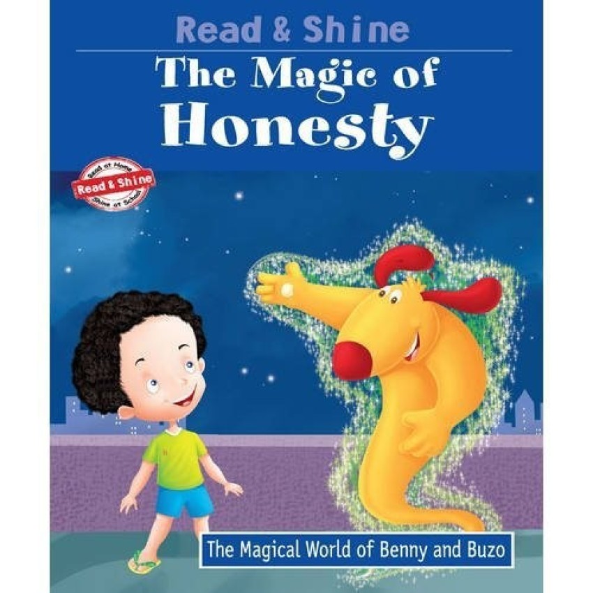 Buy Magic of Honesty by Pegasus at Low Price in India Flipkart