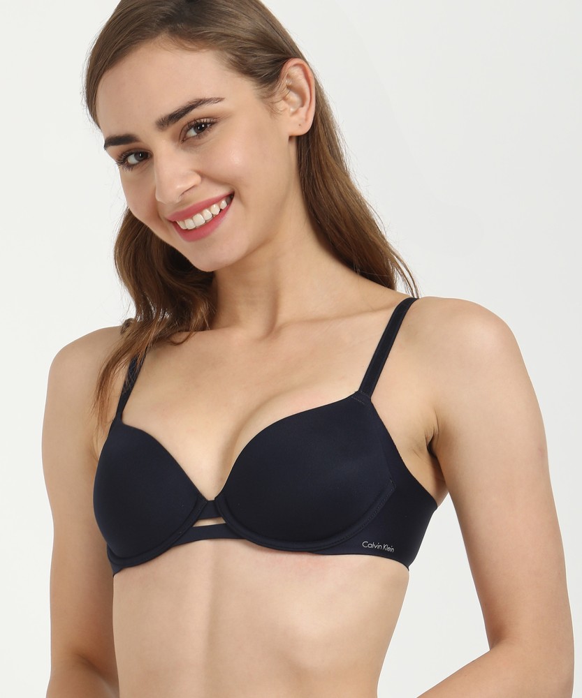 Calvin Klein Padded Bra Black Size M - $8 (73% Off Retail) - From