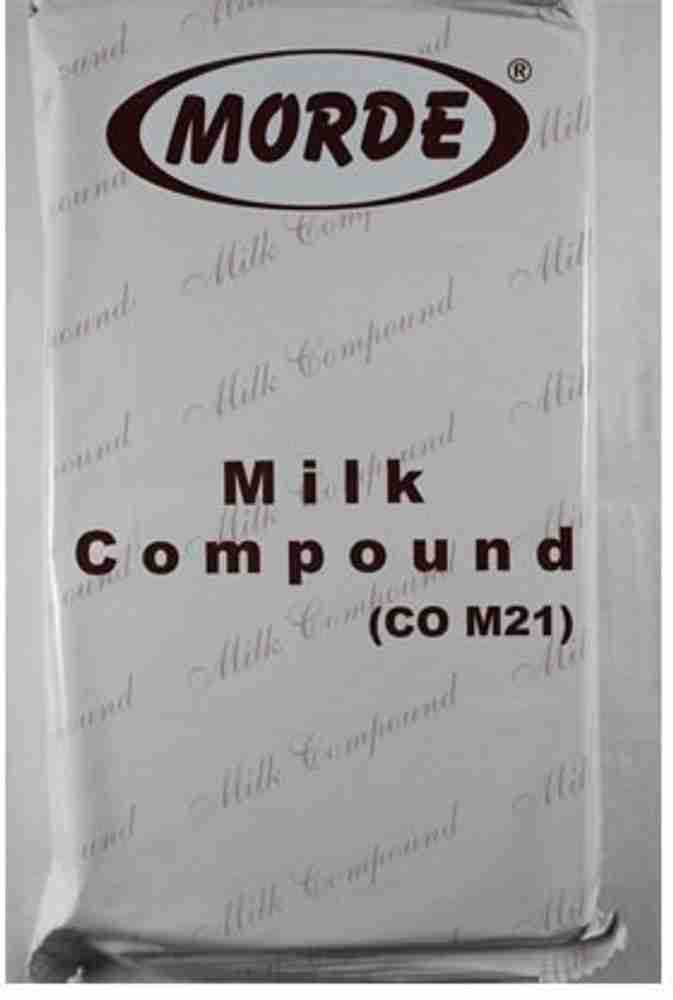 Milk store chocolate compound