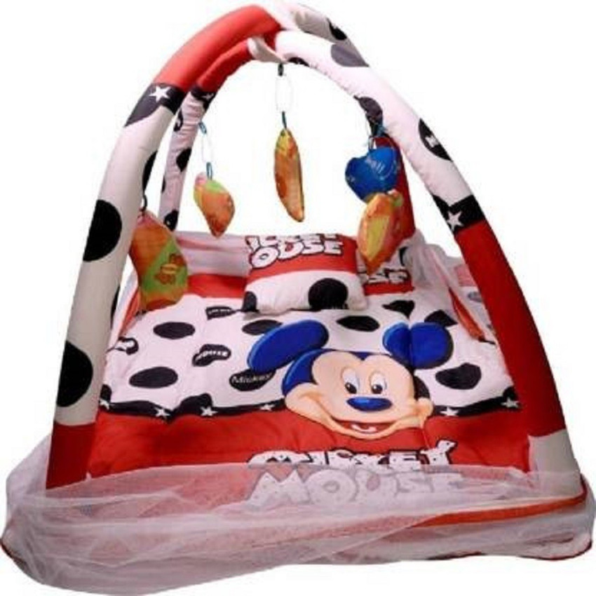 KIDS HUB COTTON PLAY GYM MICKEY MOUSE WITH Price in India Buy KIDS HUB COTTON PLAY GYM MICKEY MOUSE WITH online at Flipkart