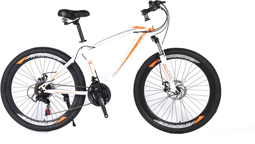 Wild wolf cycle flipkart sales