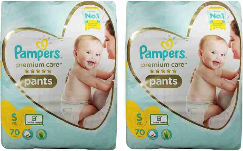 Pamper premium pants small deals