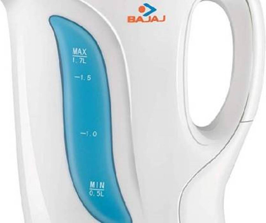 Bajaj electric kettle 1.0 litre price cheap