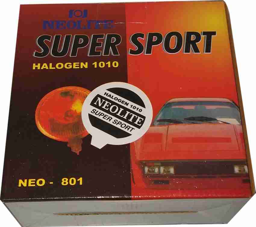 NEOLITE Halogen Fog Lamp Unit for Universal For Car Universal For Car Price in India Buy NEOLITE Halogen Fog Lamp Unit for Universal For Car Universal For Car online at Flipkart