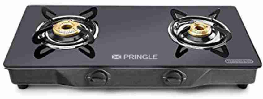 pringle gas stove 2 burner